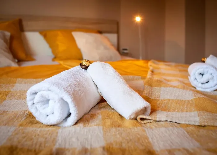 Room And Apartments Antea